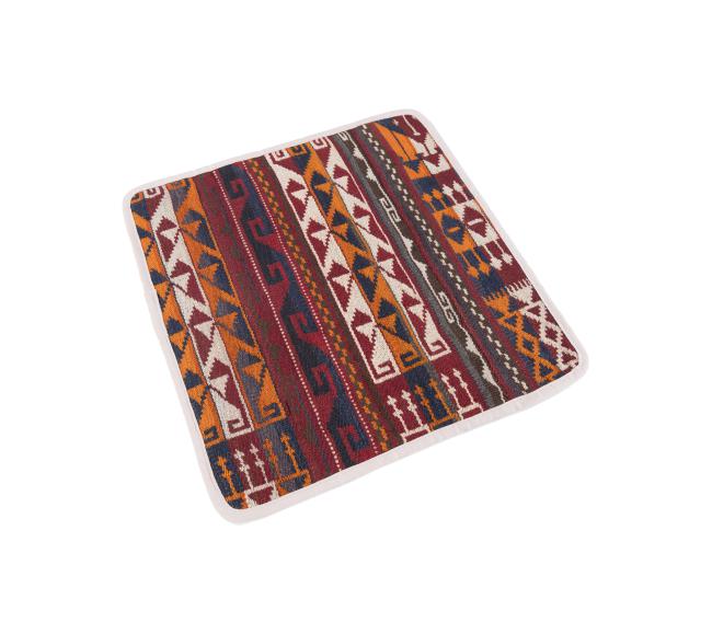 Kilim Afghan Cushion Cover - 2