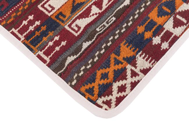 Kilim Afghan Cushion Cover - 3