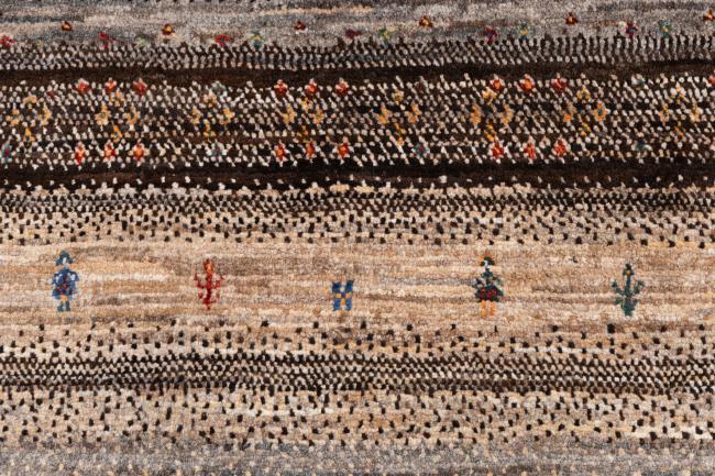 Perzisch Gabbeh Loribaft Nowbaft - 6