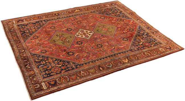 Ghashghai Kashkuli - 1