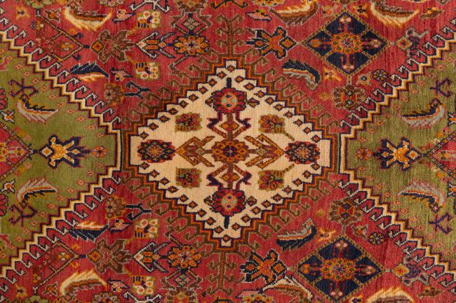 Ghashghai Kashkuli - 7