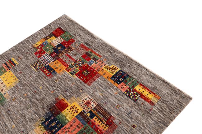 Persja Gabbeh Loribaft Nowbaft - 1