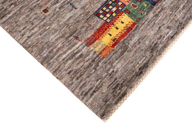 Persja Gabbeh Loribaft Nowbaft - 3