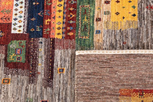 Persja Gabbeh Loribaft Nowbaft - 4