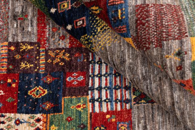 Persja Gabbeh Loribaft Nowbaft - 6