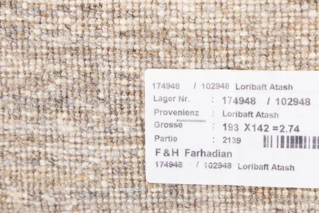 Persian Gabbeh Loribaft Essence - 11