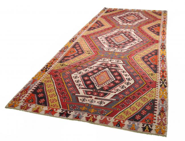 Kilim Sirjan Antik - 2