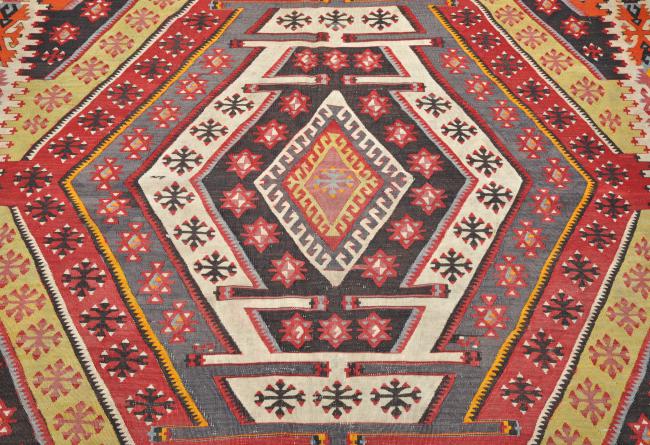 Kilim Sirjan Antik - 3