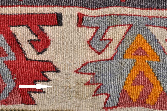 Kilim Sirjan Antik - 6