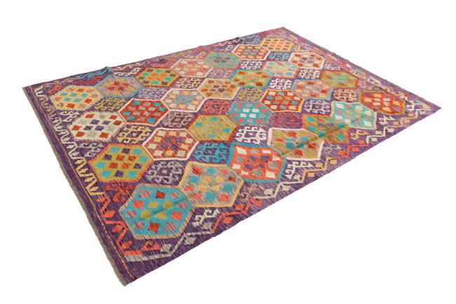 Kilim Afgán Heritage - 1