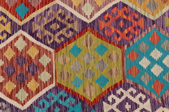 Kilim Afegão Heritage - 5