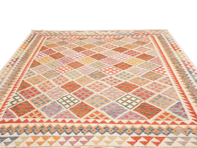 Kilim Afghan - 1