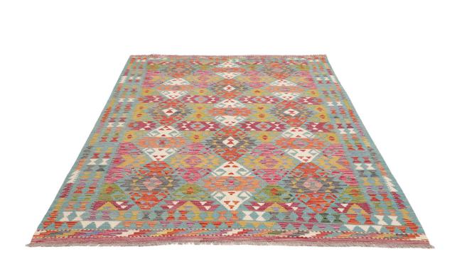 Chilim Afghan - 1