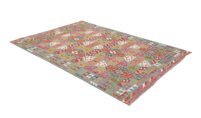 Chilim Afghan - 2