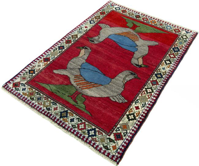 Persian Gabbeh Old - 1