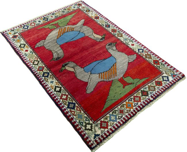 Persian Gabbeh Old - 2