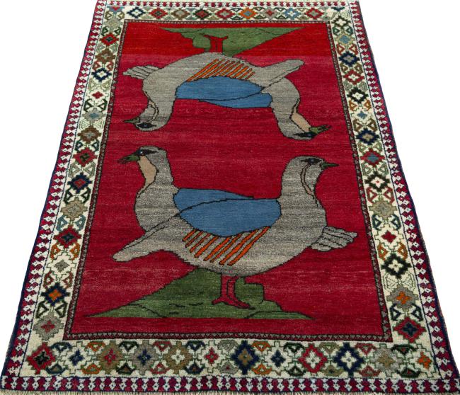 Persian Gabbeh Old - 3