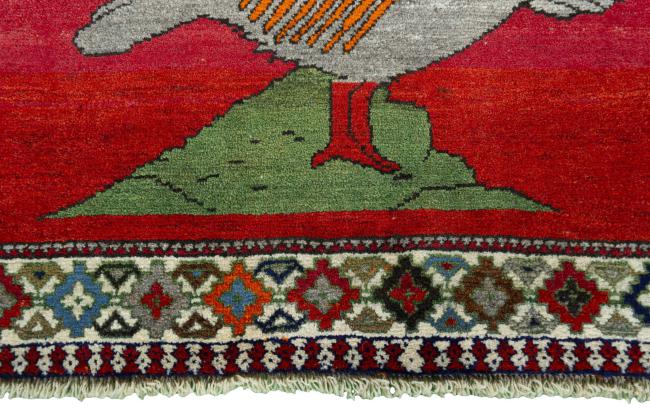Persian Gabbeh Old - 5