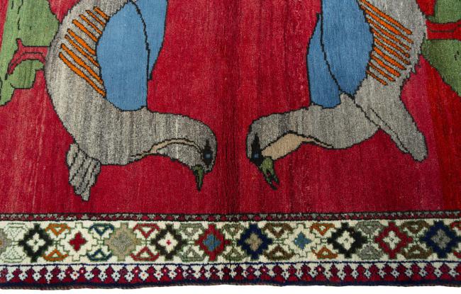 Persian Gabbeh Old - 6