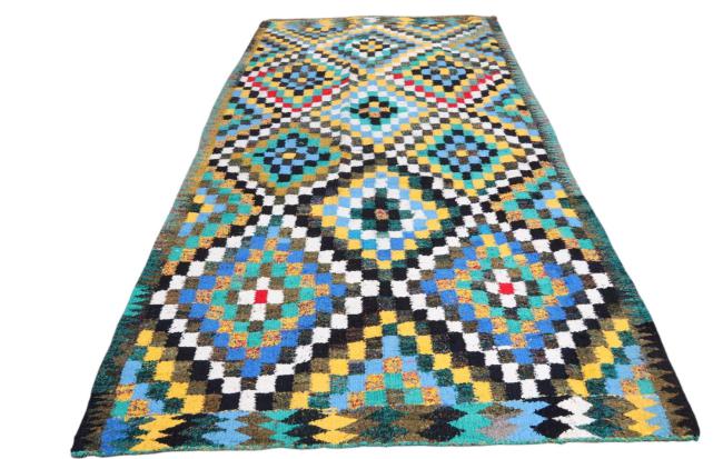 Kelim Fars Antik - 1