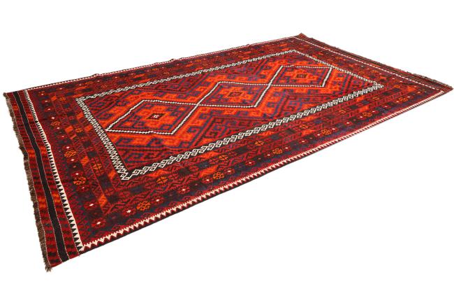 Kilim Afghan Antique - 1