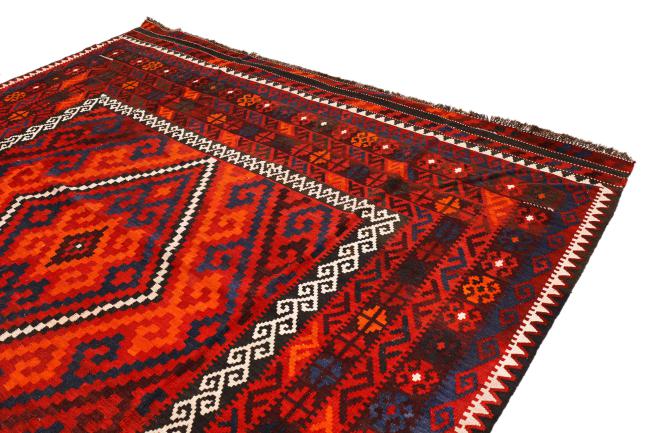 Kilim Afghan Antique - 2