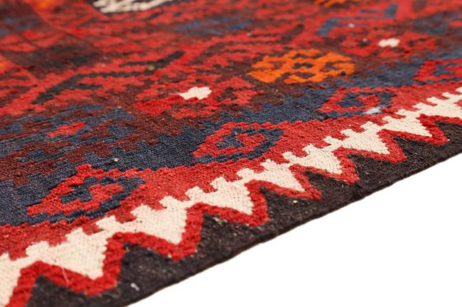 Kilim Afghan Antique - 4