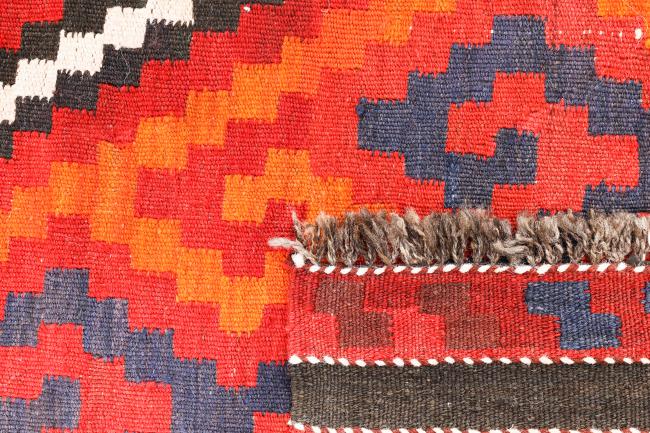 Kilim Afghan Antique - 6