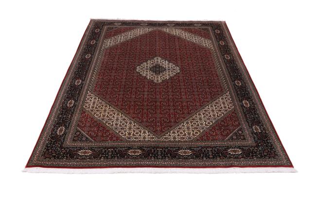 Kashmir Pure Silke Single Knot - 1