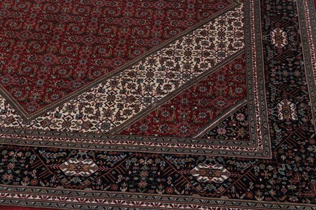 Kashmir Pure Silke Single Knot - 6