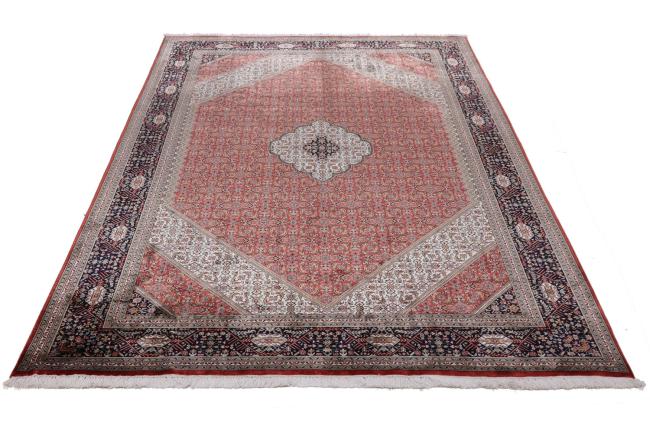 Kashmir Pure Silke Single Knot - 7