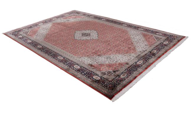 Kashmir Pure Silke Single Knot - 8