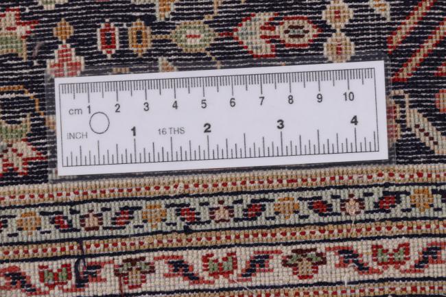 Kashmir Pure Silke Single Knot - 9