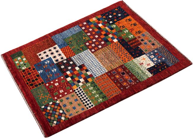 Perzisch Gabbeh Loribaft Nowbaft - 1