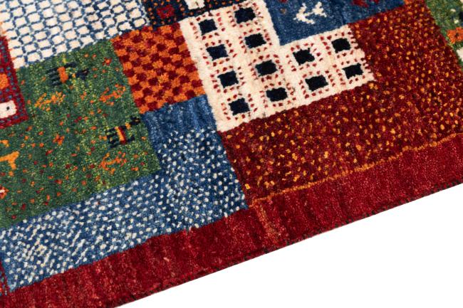 Perzisch Gabbeh Loribaft Nowbaft - 4