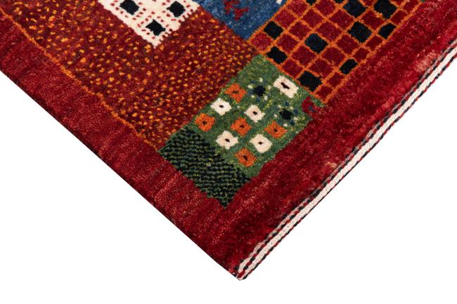 Perzisch Gabbeh Loribaft Nowbaft - 5