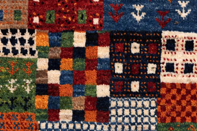 Perzisch Gabbeh Loribaft Nowbaft - 6