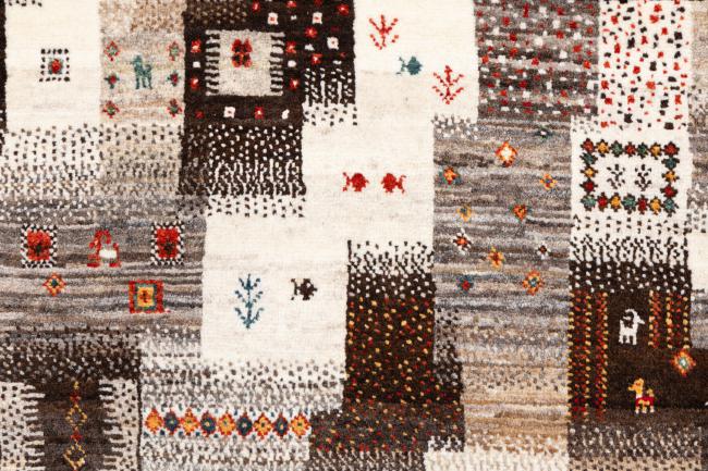 Persiano Gabbeh Loribaft Atelier - 6