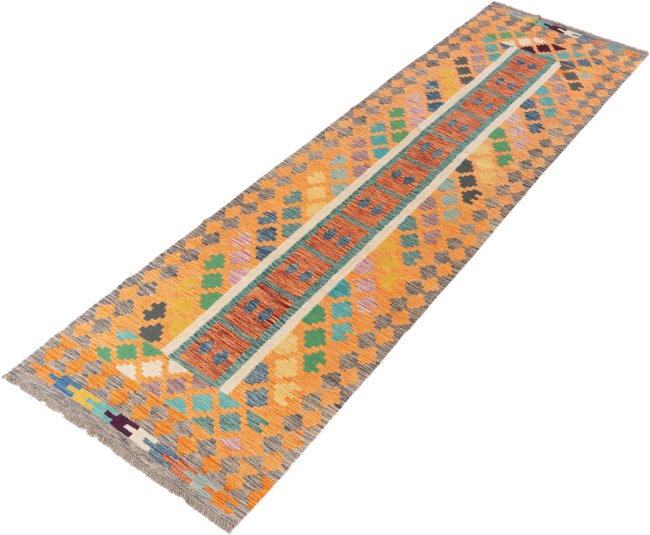 Chilim Afghan - 1