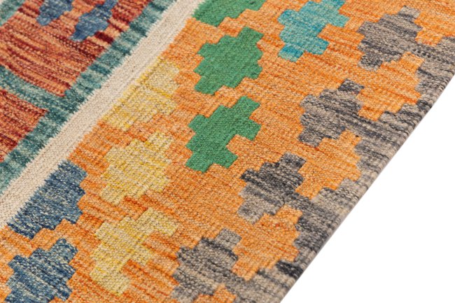 Chilim Afghan - 4