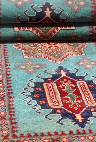 Kazak Ghazni - 1