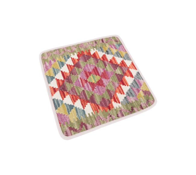 Kilim Afghan Kuddfodral - 2