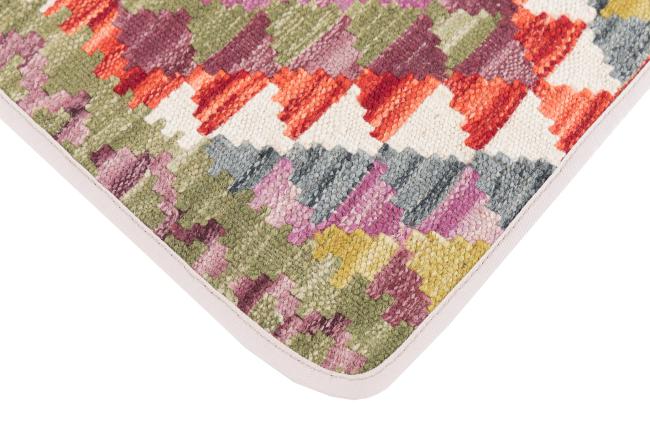 Kilim Afghan Kuddfodral - 3