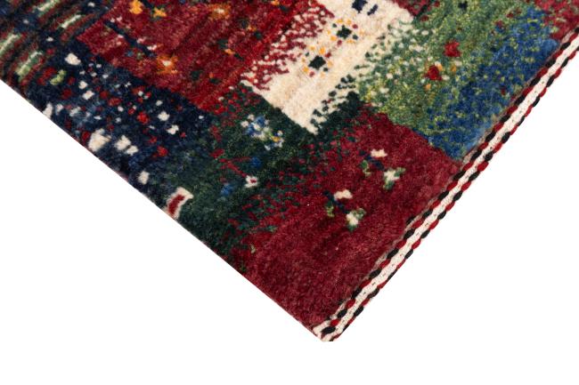 Perzisch Gabbeh Loribaft Nowbaft - 5