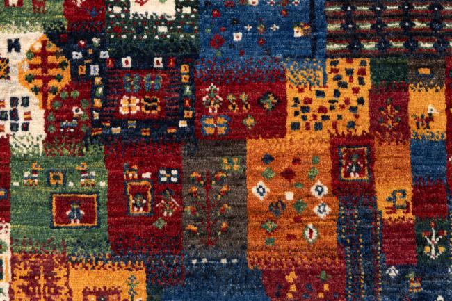 Perzisch Gabbeh Loribaft Nowbaft - 6