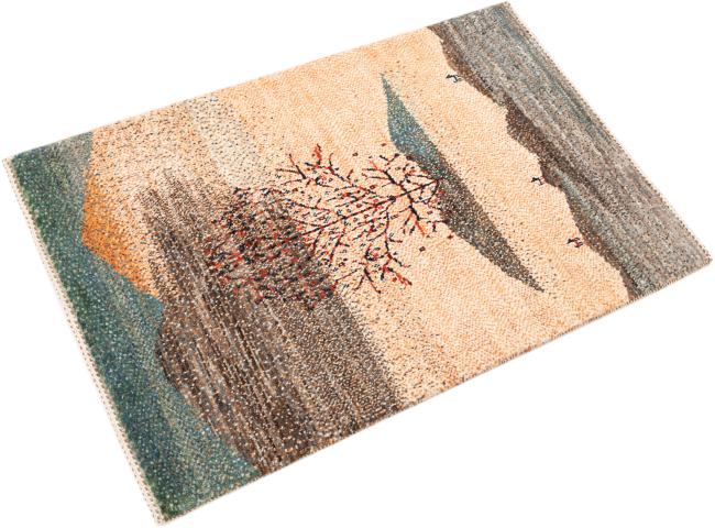 Perzisch Gabbeh Loribaft Atelier - 1