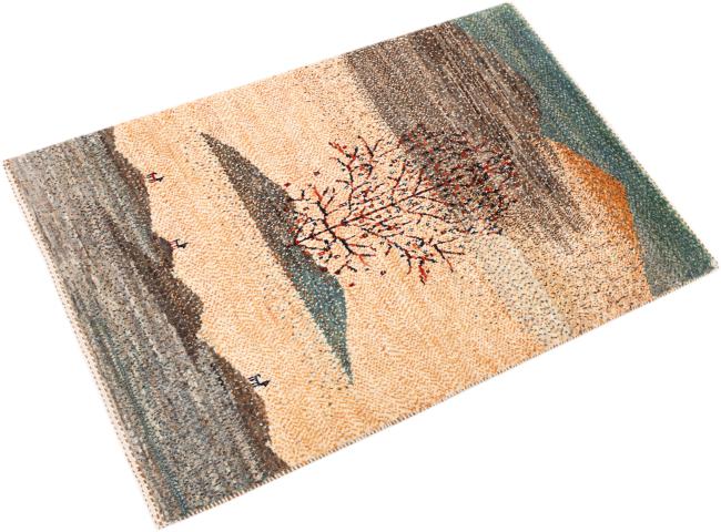 Perzisch Gabbeh Loribaft Atelier - 2