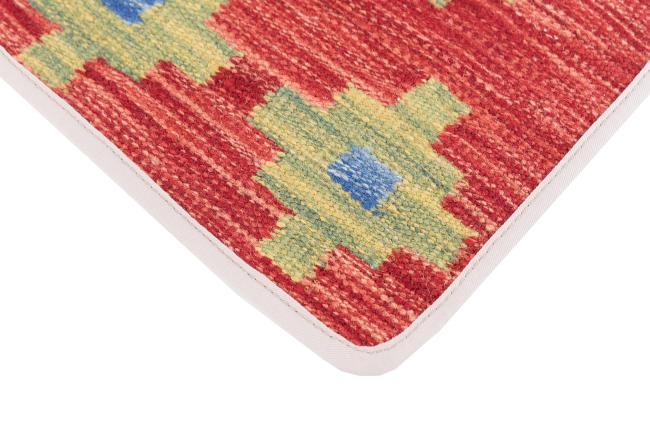 Kilim Afghan Cushion Cover - 3