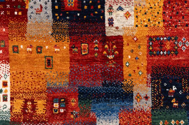 Persiano Gabbeh Loribaft Atelier - 6