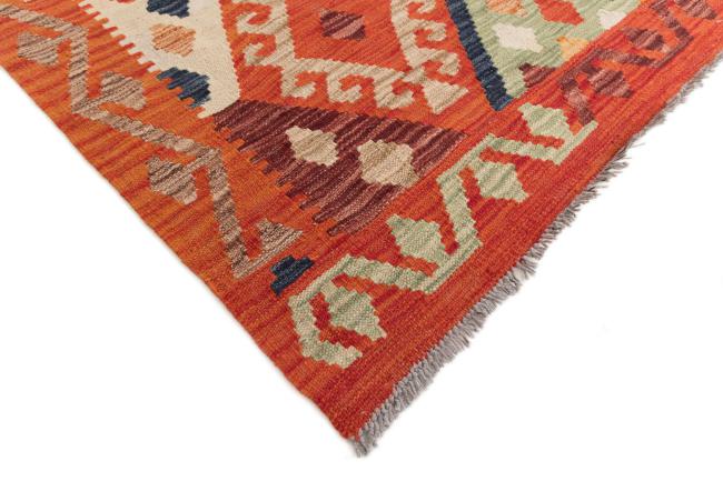 Kilim Afegão - 4